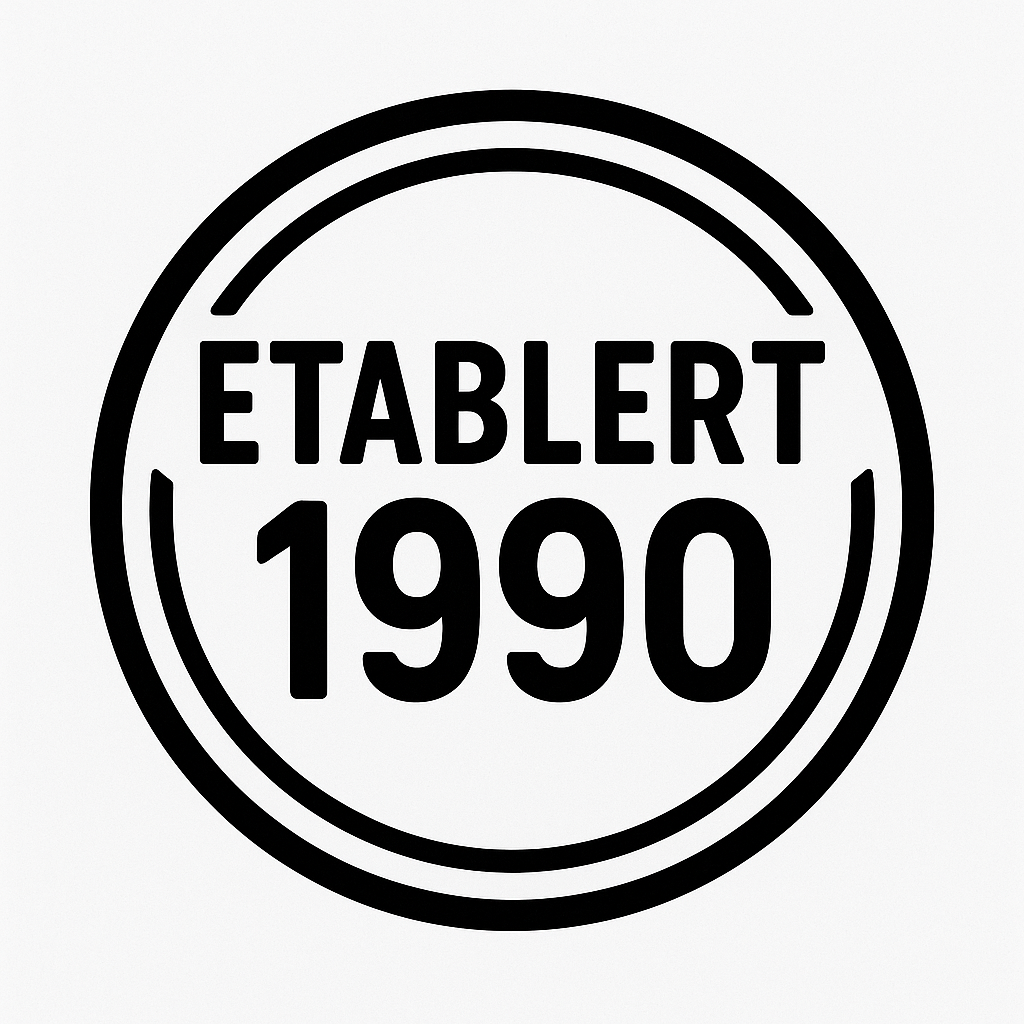 Etablert 1990-1